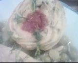 صورة لخطوة 5 من وصفة طاجين اعشاش البطاطا