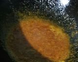 A picture of step 8 of Bihari Lunch Platter- Dal, Rice, Bodi(Long Beans) Potato Sabzi.