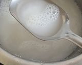A picture of step 2 of Rice and Sevayan Kheer.