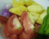 Hình bước làm 2 của món Bún cá Đà Nẵng