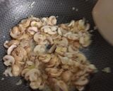Foto langkah ke 3 dari resep Saus Jamur.