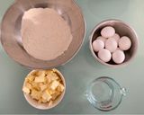 Foto del paso 1 de la receta: Croquembuche