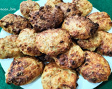 Foto del paso 10 de la receta: Bizcochitos de queso y romero en airfryer