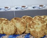 صورة لخطوة 8 من وصفة كسرة مطلوع