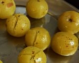 आंवला जूस (Awla Juice recipe in Hindi) रेसिपी चरण 1 फोटो