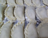 Foto del paso 5 de la receta: Empanadas de pollo y queso.👩🏼‍🍳📣😃