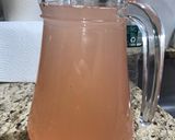 A picture of step 6 of Freshly made Lavender lemonade (levendula limonade).