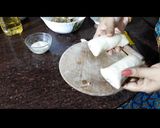 এগ পটেটো ক্রিস্পি রোল (egg potato crispy roll recipe in Bengali) রেসিপি ধাপ - 4 ছবি