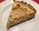Foto del paso 26 de la receta: Quiche de cebolla, choclo y champiñones