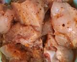 KFC chicken style with rice recipe step 1 photo