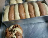 Foto langkah ke 7 dari resep Roti sisir kombinasi.