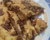 A picture of step 4 of Homemade qeeme wala nan.
