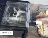 Foto del paso 5 de la receta: Pasta para lasaña con preparado comercial en máquina eléctrica para pasta