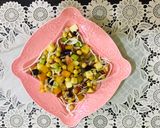 A picture of step 6 of Diet beans salad 🥗.