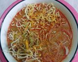 Foto langkah ke 6 dari resep Laksa Singapore ala Chef Devina Hermawan.