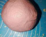 Foto langkah ke 3 dari resep Bakpao Ubi Ungu.