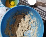 Foto del paso 4 de la receta: Muffins de plátano con nuez