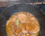 Foto del paso 5 de la receta: Hígado ternera encebollado