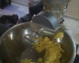Foto del paso 5 de la receta: Arepa de maíz pilado