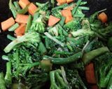 A picture of step 2 of One bowl meal.
