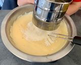 大理石香蕉巧克力蛋糕的食譜步驟5照片