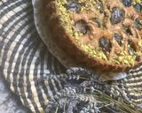 Une image de l'étape 10 de Cake 🪺figues noix 🌰 pistaches 🍯.