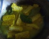 Foto langkah ke 4 dari resep Tempe ungkep.
