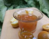 Foto del paso 3 de la receta: Mermelada de quinoto