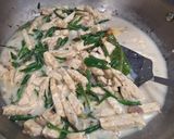 Foto langkah ke 5 dari resep Besengek Tempe.