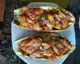 Foto del paso 5 de la receta: Berenjenas rellenas