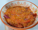 Foto del paso 5 de la receta: Salsa de tomates express