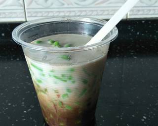 Es Dawet, cendol tepung beras - Step 5