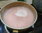 Foto langkah ke 9 dari resep Nutrijel 2 lapis anti ribet.