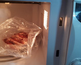 Foto del paso 2 de la receta: Bife con salsa - no líquida - de berenjena ♡