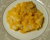 Foto del paso 4 de la receta: Merluza con bacalao y gambas