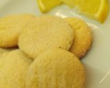 Foto del paso 4 de la receta: Galletitas de limón 🍋