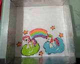 Foto langkah ke 6 dari resep Bolu Gulung Lukis (Brownies).