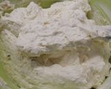Eszterházy torta glutén-tej-cukormentesen recept fázis 2 fotója