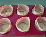 Foto del paso 4 de la receta Forma diferente de comer unos huevos con bacon