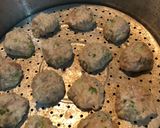 Foto langkah ke 5 dari resep Siomay Ayam labu siam.