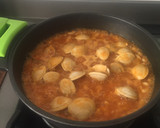 Foto del paso 1 de la receta: Almejas con judías blancas