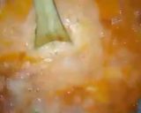 A picture of step 5 of Gajrela.