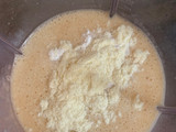 Plantain pancake