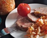 Pas rețetă Kimchi - varză murată coreeană 5 fotografie