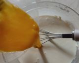 Foto langkah ke 3 dari resep Bingka roti kukus.