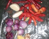Foto langkah ke 2 dari resep Pecak Ikan Mujair Betawi.