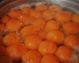 Foto langkah ke 3 dari resep Biji salak yellow sweet potato(ubi kuning).