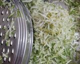 A picture of step 2 of બાફેલા ગુંદા નું અથાણું.