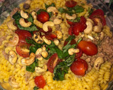 Foto del paso 4 de la receta: Ensalada de fideos multicolor😋