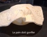 Une image de l'étape 4 de Pain libanais 🥖🥙.
